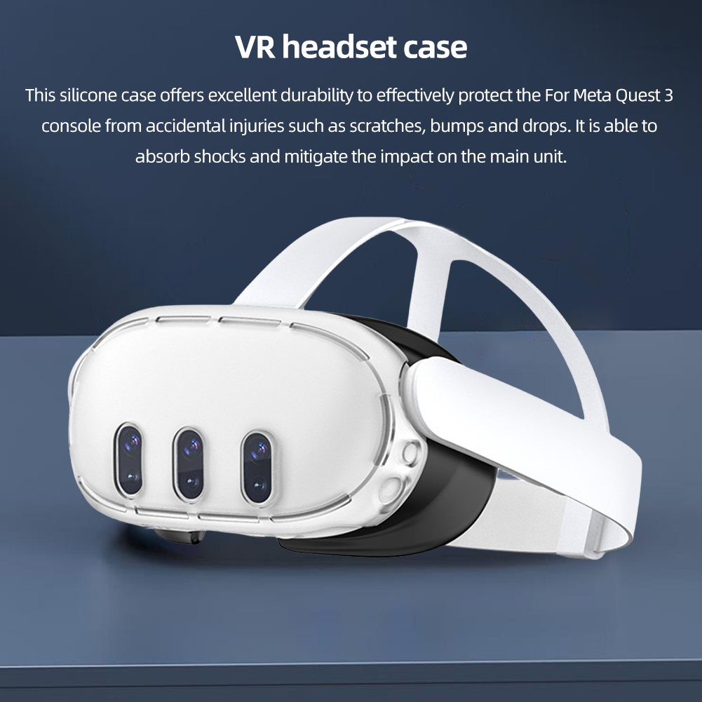 Transparent VR Headset Protect - đánh giá và giá Vr Headset Pc