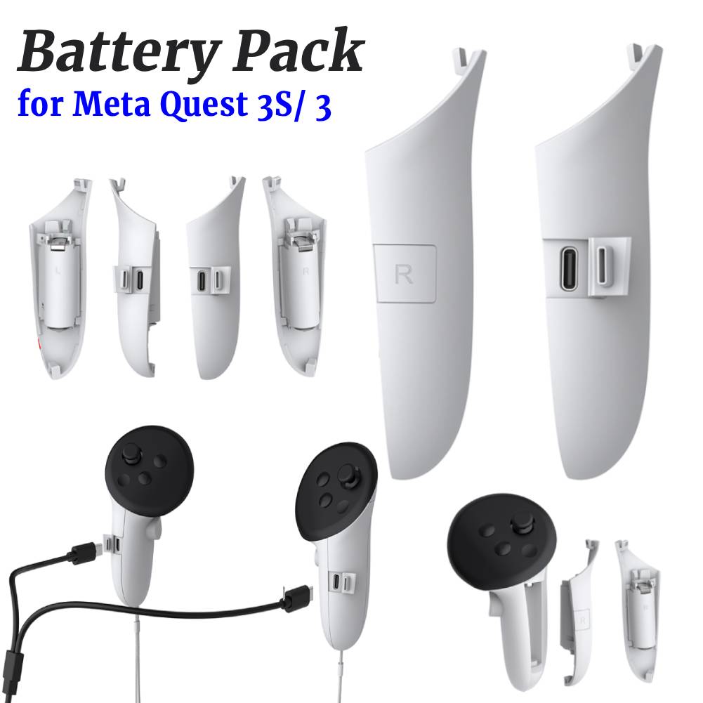 Rechargeable Battery Cover Cha - đánh giá và giá Vr Headset Pc