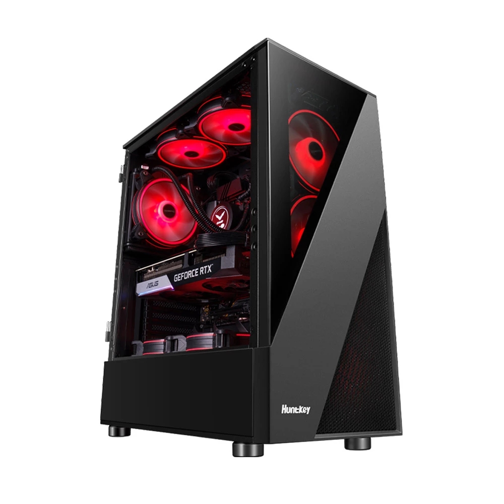 Gaming PC Intel i5 12400F RTX3 - đánh giá và giá Pc Gaming Fullset