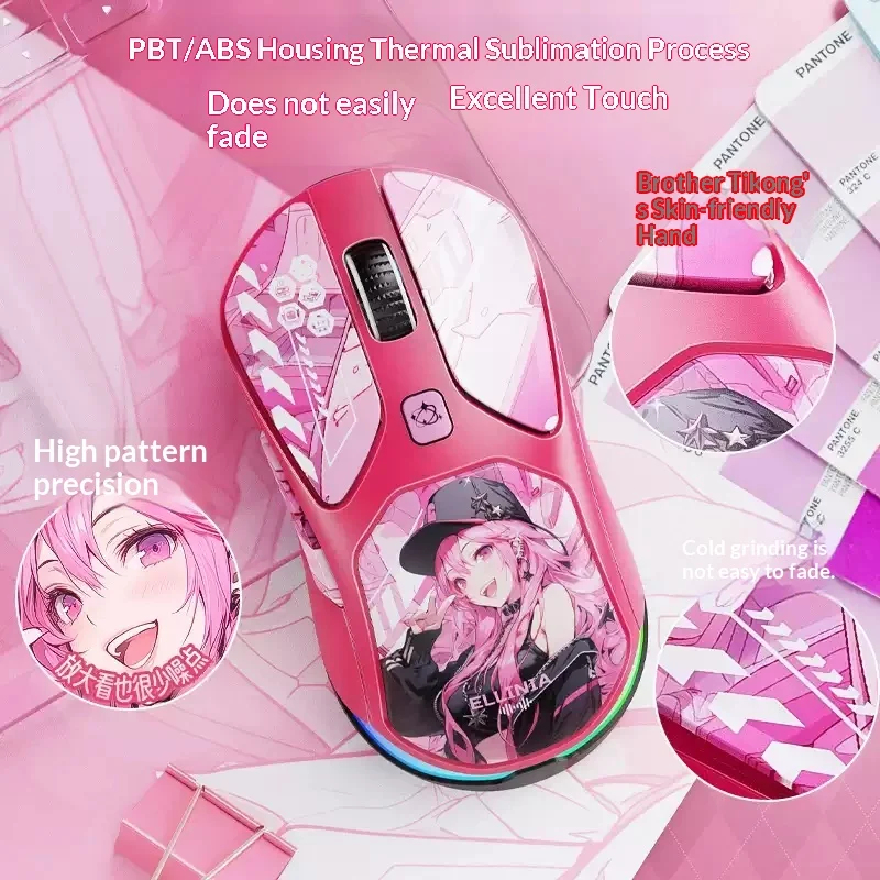 NEW LINGBAO M7 90g PAW3311 Tri - đánh giá và giá Pc Gaming Lounge