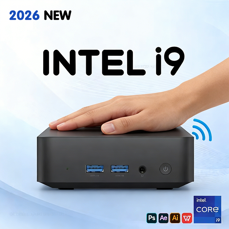 Portable Mini PC Intel Core I9 - đánh giá và giá Pc Gaming Intel
