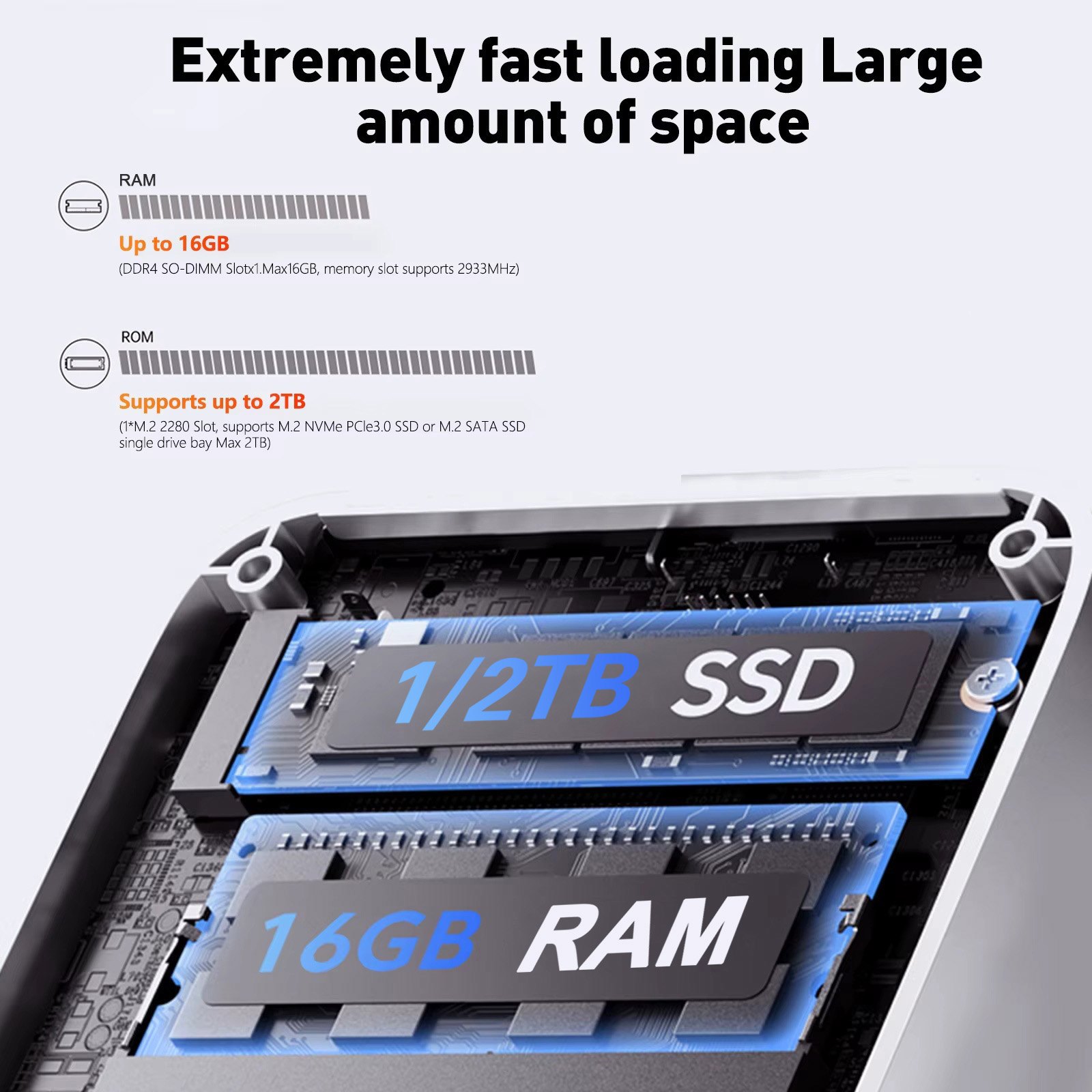 Portable Mini PC Intel Core I9 - đánh giá và giá Pc Gaming Intel