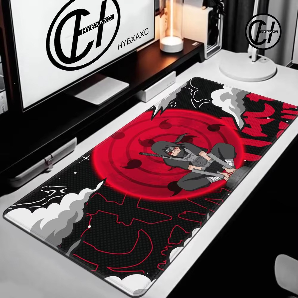 Naruto Itachi Uchiha Mouse Pad - đánh giá và giá Pc Gaming Lounge