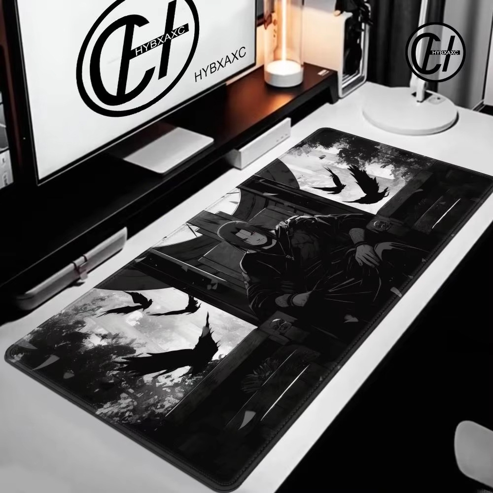 Naruto Itachi Uchiha Mouse Pad - đánh giá và giá Pc Gaming Lounge