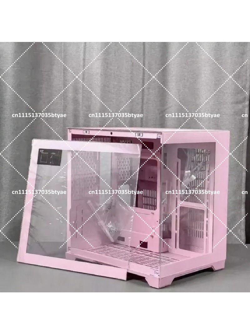 Pink Anime MATX PC Case Single - đánh giá và giá Pc Gaming Liquid