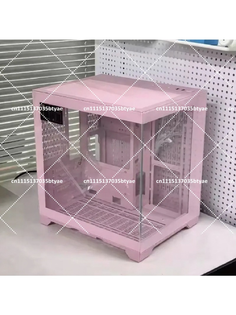 Pink Anime MATX PC Case Single - đánh giá và giá Pc Gaming Liquid