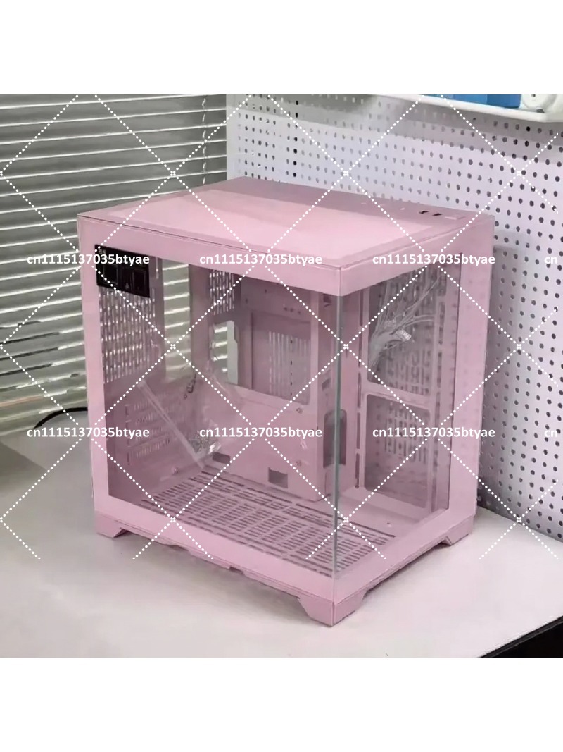 Pink Anime MATX PC Case Single - đánh giá và giá Pc Gaming Liquid