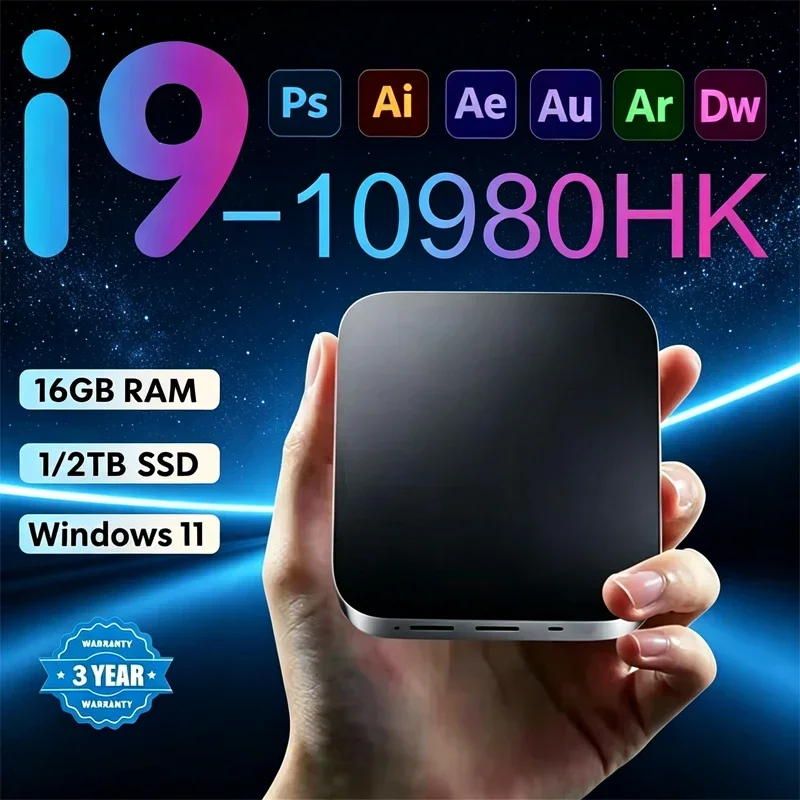2026 Intel Core I9-10980HK Win - đánh giá và giá Pc Gaming Intel