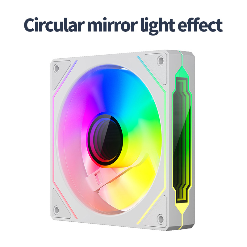 Teucer Infinite Mirror 4Pro 12 - đánh giá và giá Pc Water Cooling