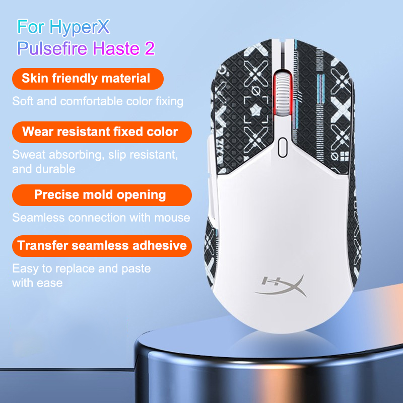 【Anti-Slip Gaming Mouse Sticke - đánh giá và giá Pc Gaming Lounge