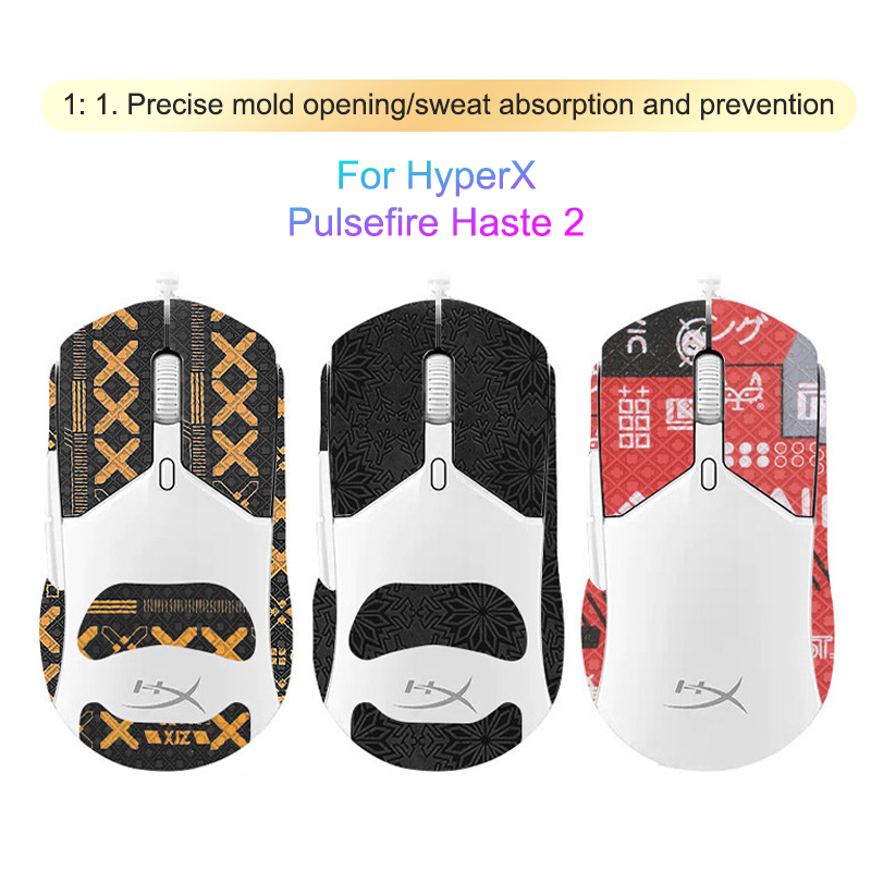 【Anti-Slip Gaming Mouse Sticke - đánh giá và giá Pc Gaming Lounge