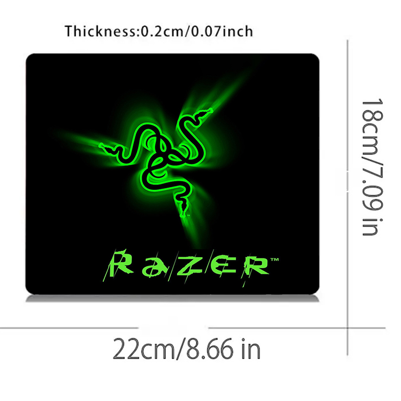 Hot Razer Fashion Small Mouse  - đánh giá và giá Pc Gaming Lounge