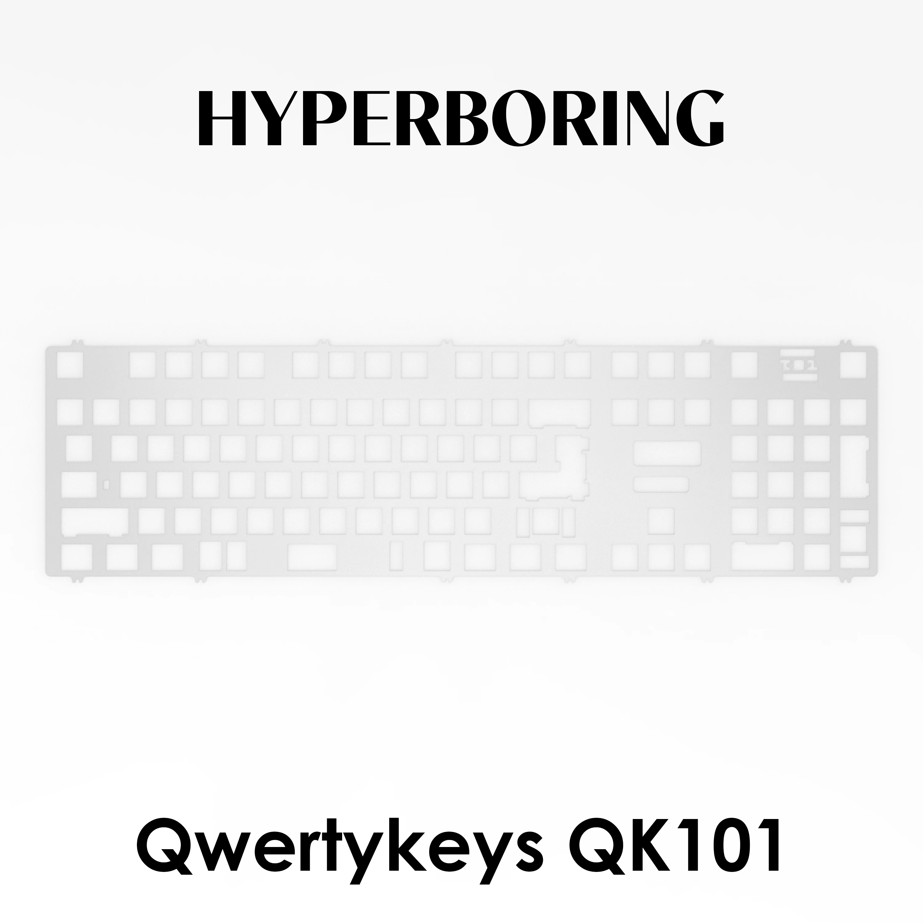 Qwertykeys QK101 Keyboard Spec - đánh giá và giá Pc Gaming Lounge