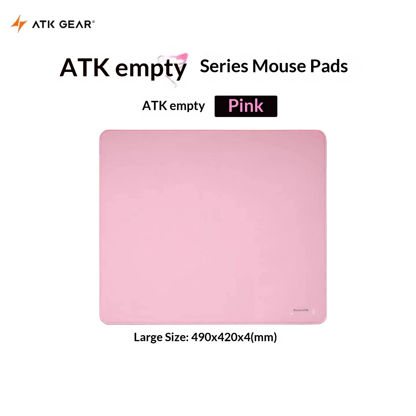 ATK Sky Pink Large Gaming Mous - đánh giá và giá Pc Gaming Pink