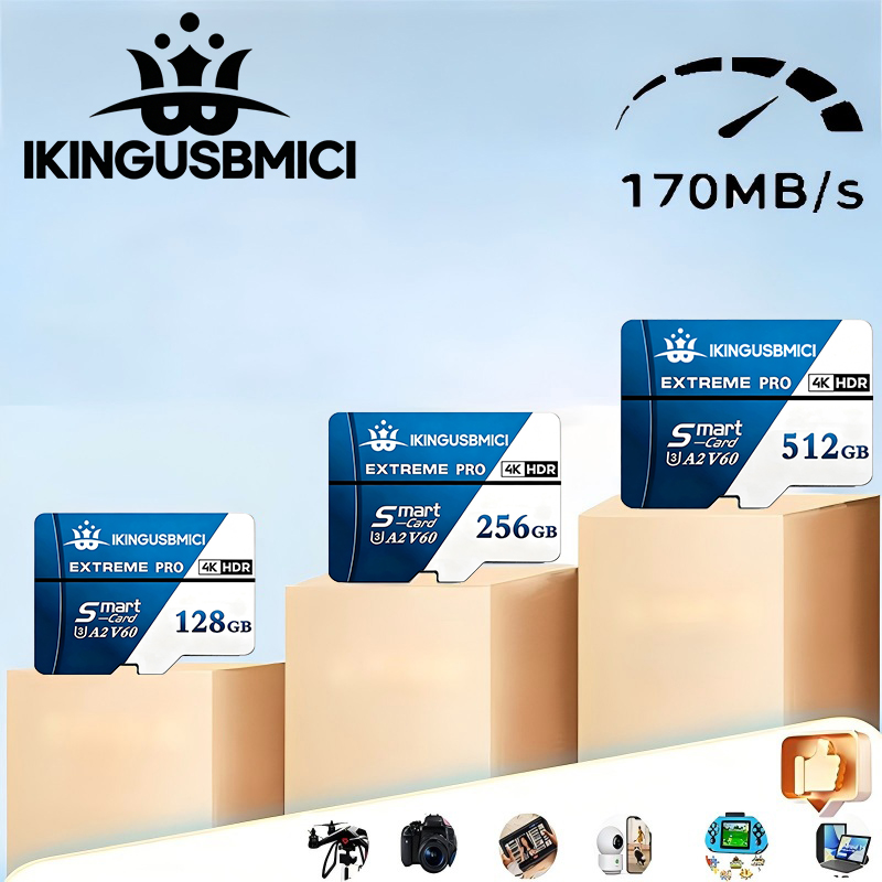 Secure TF Cards 64GB Micro TF  - đánh giá và giá Vr Headset Pc
