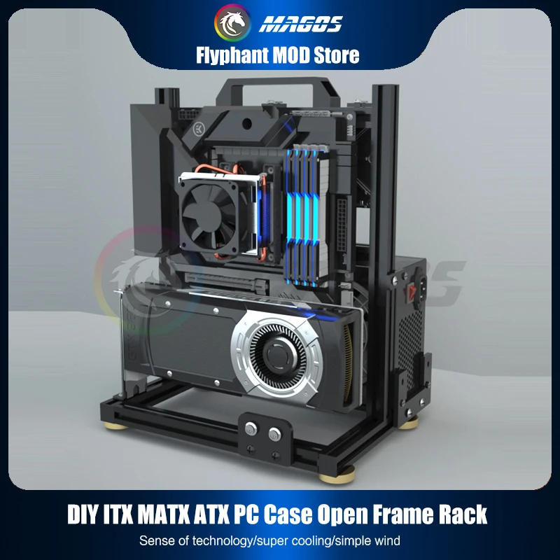 Tự làm vỏ máy tính cho game th - đánh giá và giá Pc Gaming Liquid