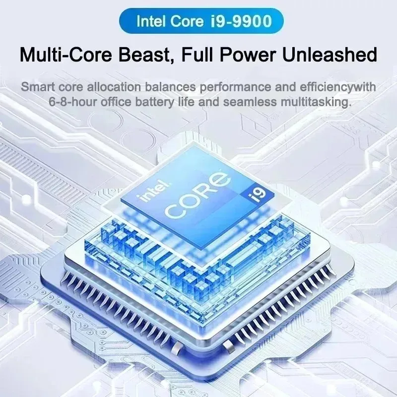 2026 Intel Core i9 9900 Ultra  - đánh giá và giá Pc Gaming Intel