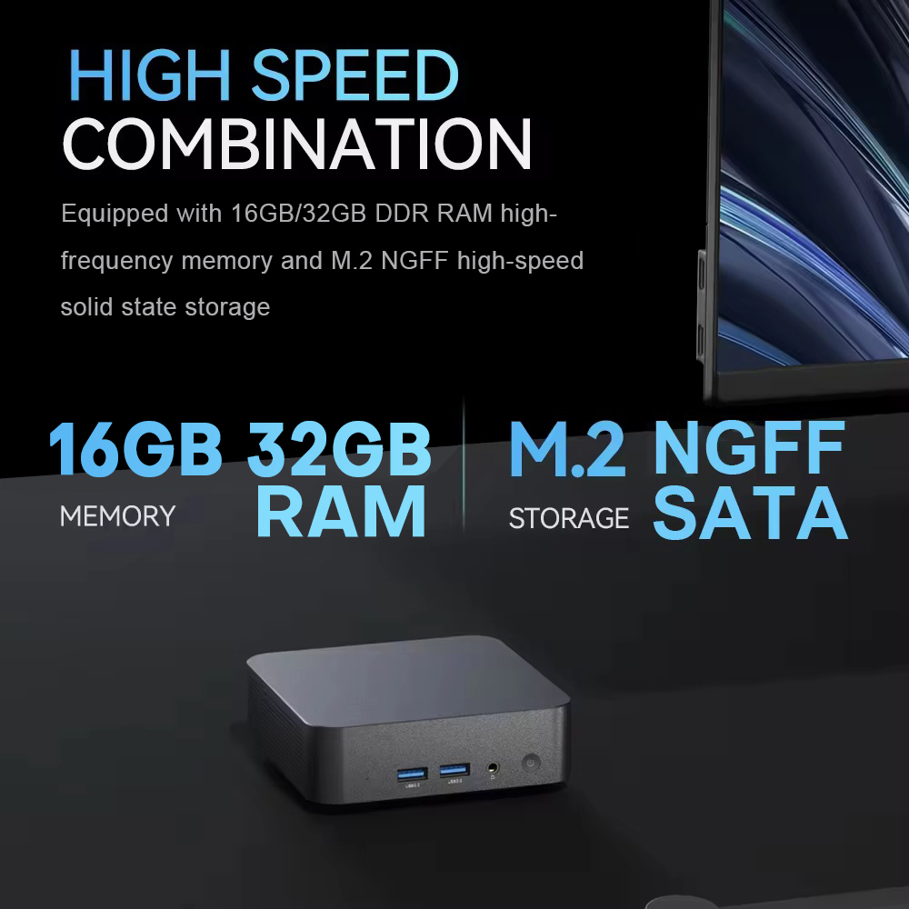 2026 Intel N150 Mini PC Protab - đánh giá và giá Pc Gaming Intel