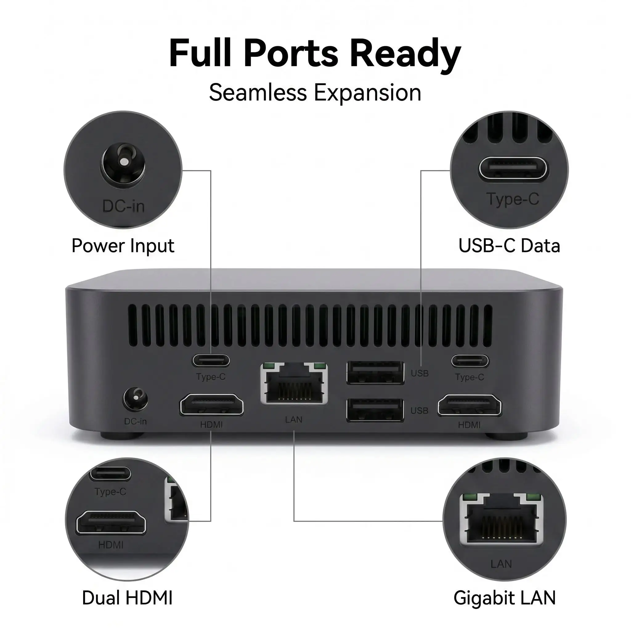 Intel Core i9-10980HK Mini PC  - đánh giá và giá Pc Gaming Intel