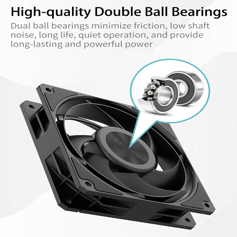 TEUCER Computer CPU Cooler Fan - đánh giá và giá Pc Water Cooling