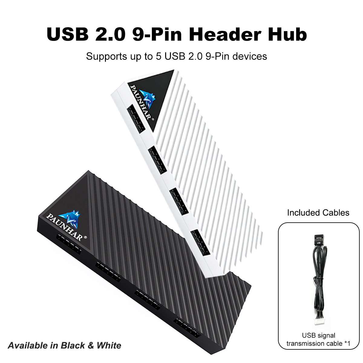 USB 2.0 9Pin 1-to-5 Magnetic H - đánh giá và giá Pc Gaming Liquid
