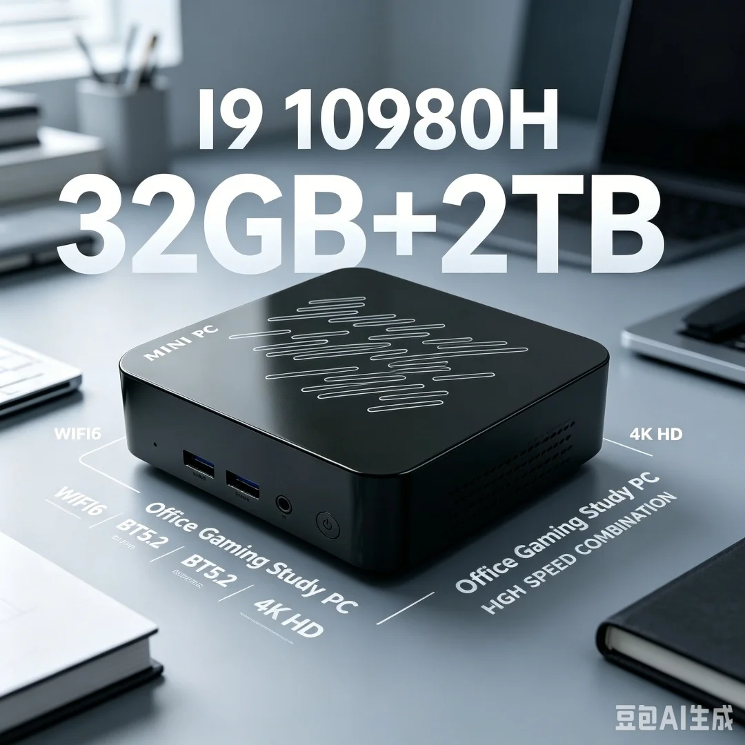 2026 Mini Gaming PC Intel i9-1 - đánh giá và giá Pc Gaming Intel