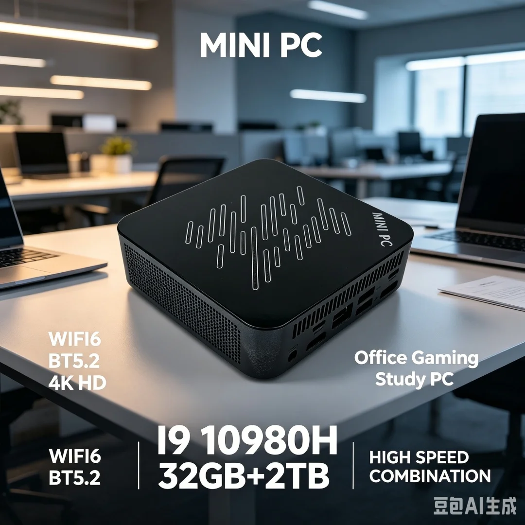 2026 Mini Gaming PC Intel i9-1 - đánh giá và giá Pc Gaming Intel