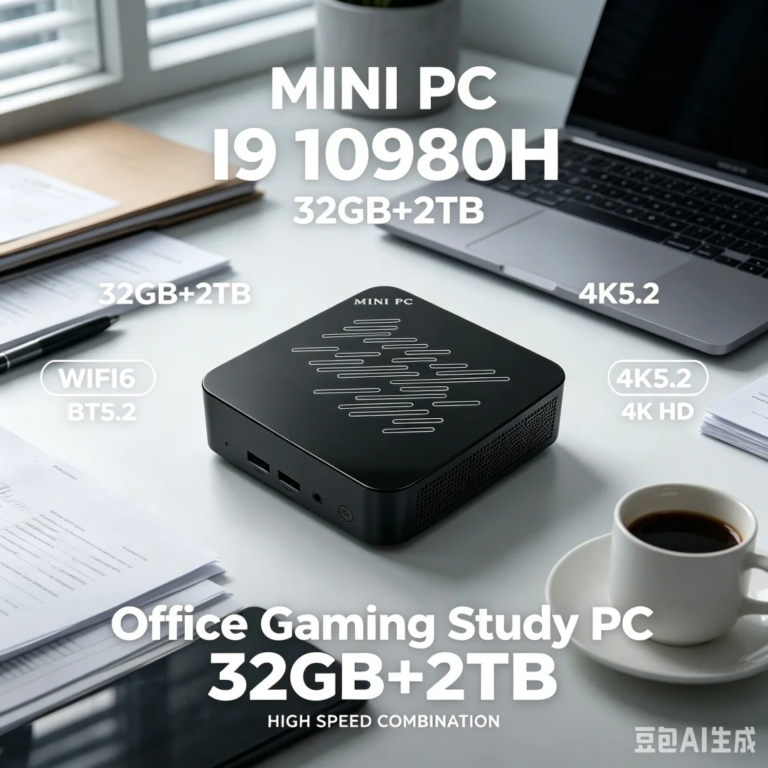 2026 Mini Gaming PC Intel i9-1 - đánh giá và giá Pc Gaming Intel