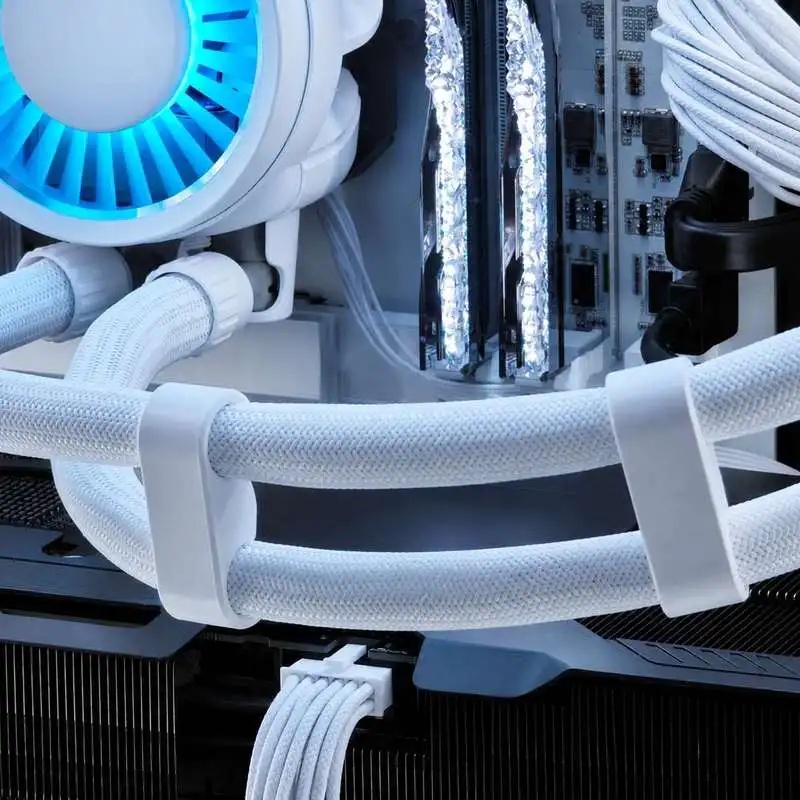 PC Water Cooling Hose Clamp Cl - đánh giá và giá Pc Water Cooling