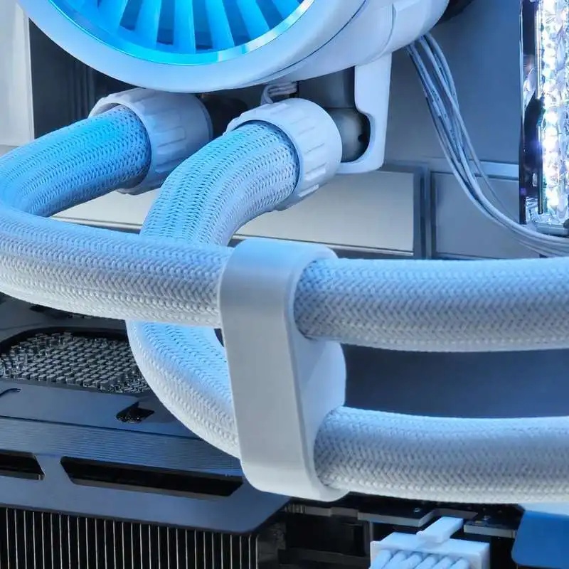 PC Water Cooling Hose Clamp Cl - đánh giá và giá Pc Water Cooling