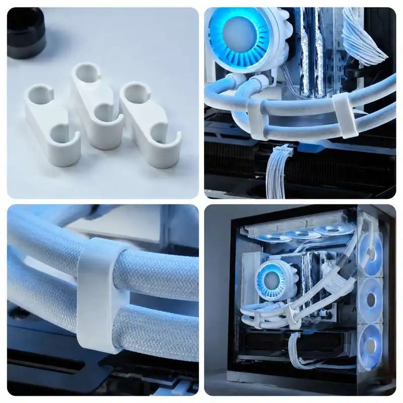 PC Water Cooling Hose Clamp Cl - đánh giá và giá Pc Water Cooling