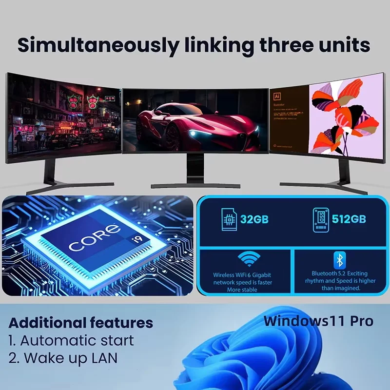 Intel N150 Windows 11 Mini PC  - đánh giá và giá Pc Gaming Intel
