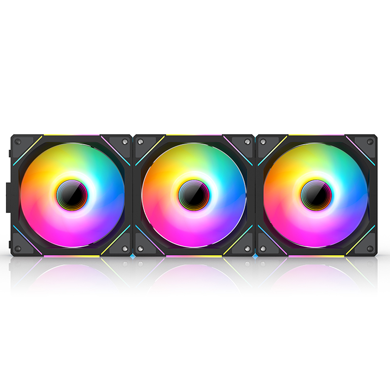 TEUCER JM-1 Computer Case Fan  - đánh giá và giá Pc Water Cooling